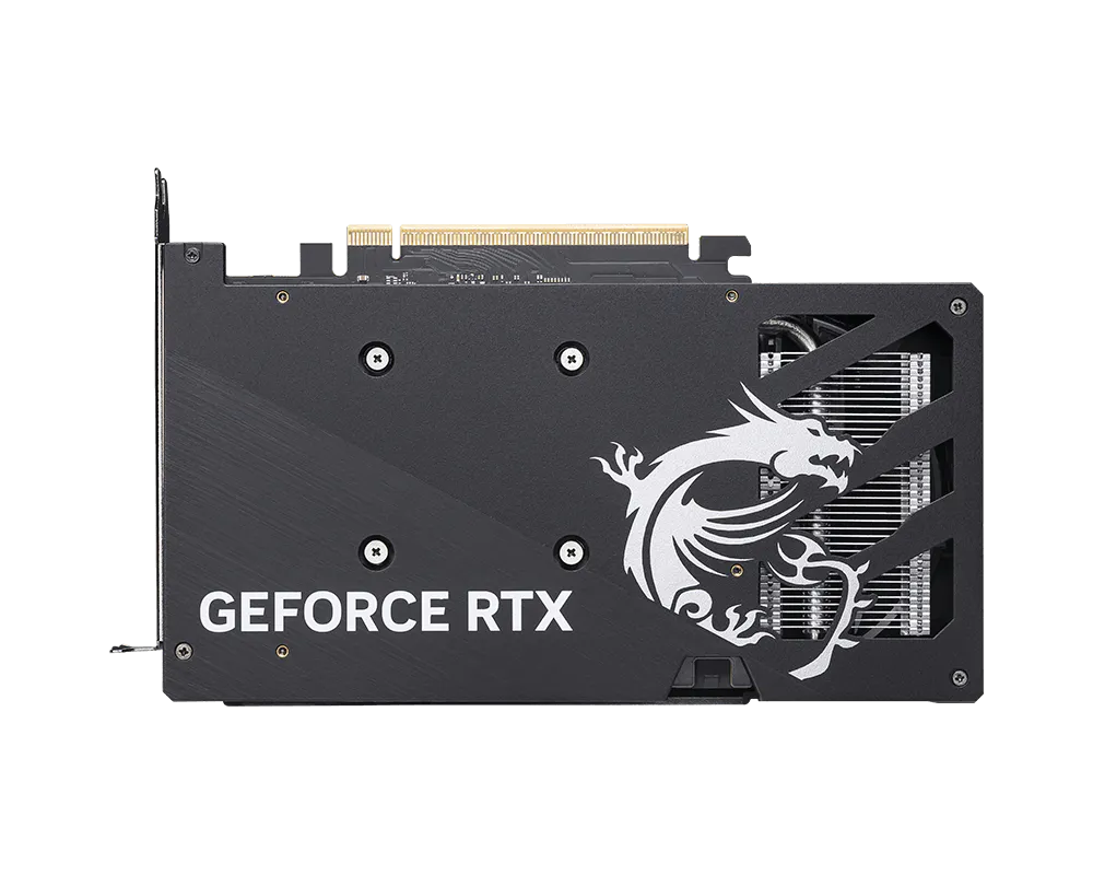 Tarjeta de video MSI 8GB GeForce RTX 5050 GAMING OC 2xFAN GDDR6 1xHDMI 3xDP RTX 5050 8G GAMING OC