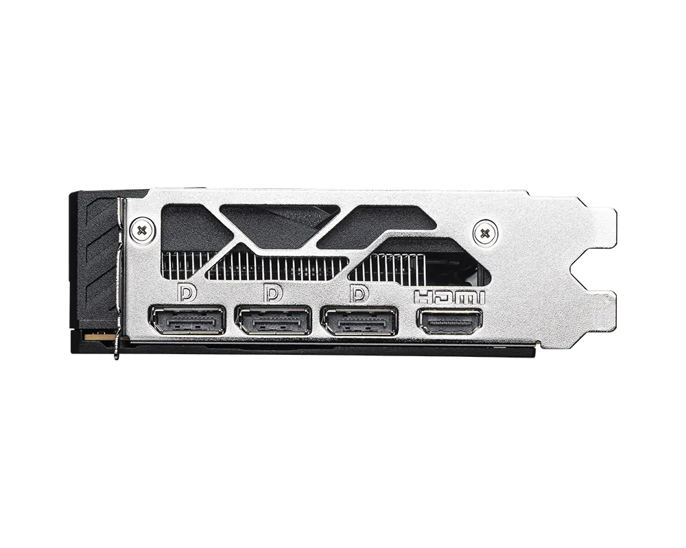 Tarjeta de video MSI 8GB GeForce RTX 5050 GAMING OC 2xFAN GDDR6 1xHDMI 3xDP RTX 5050 8G GAMING OC