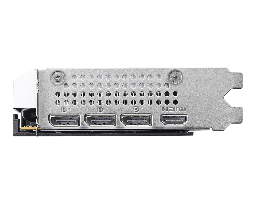 Tarjeta de video MSI 8GB GeForce RTX 5050 VENTUS 2X OC 2xFAN GDDR6 1xHDMI 3xDP RTX 5050 8G VENTUS 2X OC