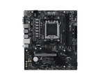 Tarjeta Madre MSI PRO A620AM-B EVO socket AM5 2xDDR5 HDMI VGA mATX