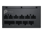 Fuente de poder MSI 1000W Paltinum 80 Plus Full Modular PRO A1000PL PCIE5 ATX