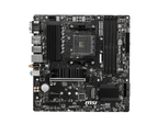 Tarjeta madre MSI B550M Pro-VDH Wifi socket AM4 4xDDR4 HDMI DP VGA Micro ATX