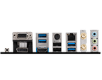 Tarjeta madre MSI B550M Pro-VDH Wifi socket AM4 4xDDR4 HDMI DP VGA Micro ATX