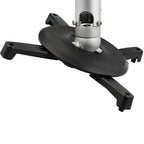 Soporte Universal de Techo para Proyector - Extension hasta 577.7mm, Capacidad 15kg - Patron Montaje de 325mm - Startech.Com Mod. PROJCEILMNT2