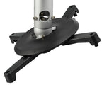 Soporte Universal de Techo para Proyector - Extension hasta 577.7mm, Capacidad 15kg - Patron Montaje de 325mm - Startech.Com Mod. PROJCEILMNT2