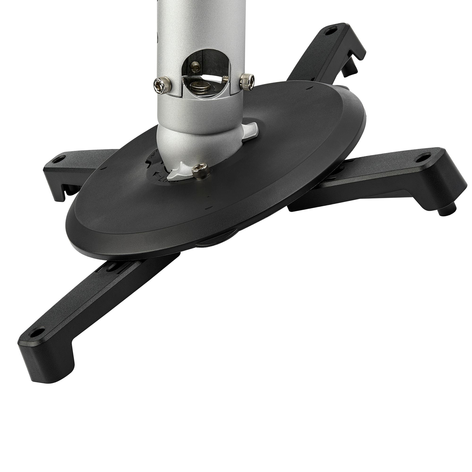 Soporte Universal de Techo para Proyector - Extension hasta 577.7mm, Capacidad 15kg - Patron Montaje de 325mm - Startech.Com Mod. PROJCEILMNT2