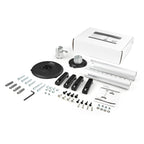 Soporte Universal de Techo para Proyector - Extension hasta 577.7mm, Capacidad 15kg - Patron Montaje de 325mm - Startech.Com Mod. PROJCEILMNT2