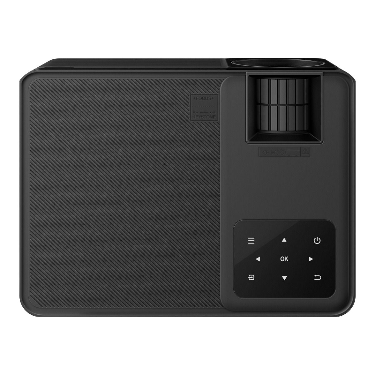 Proyector Multimedia Steren Full HD 600 LM WF+B