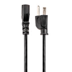 Paquete de 10 Cables de Corriente 3m 18AWG StarTech.com Mod. PXT1011010PK