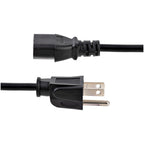 Paquete de 10 Cables de Corriente 3m 18AWG StarTech.com Mod. PXT1011010PK