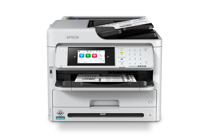 Multifuncional Epson Monocromatica WorkForce Pro WF-M5899