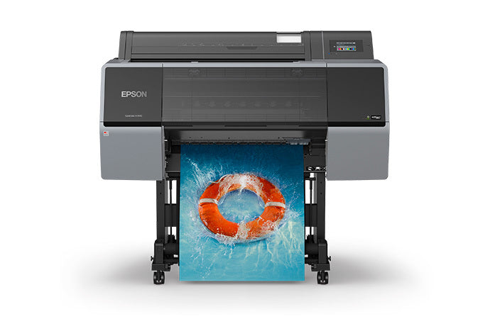 Plotter Epson SureColor P7570 Cabezal de Impresión 24" Resolución 2400 x 1200 Producto Frágil Revisar Condiciones de En