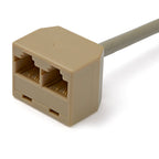 Cable Splitter RJ45 2 a 1 StarTech.com Mod. RJ45SPLITTER