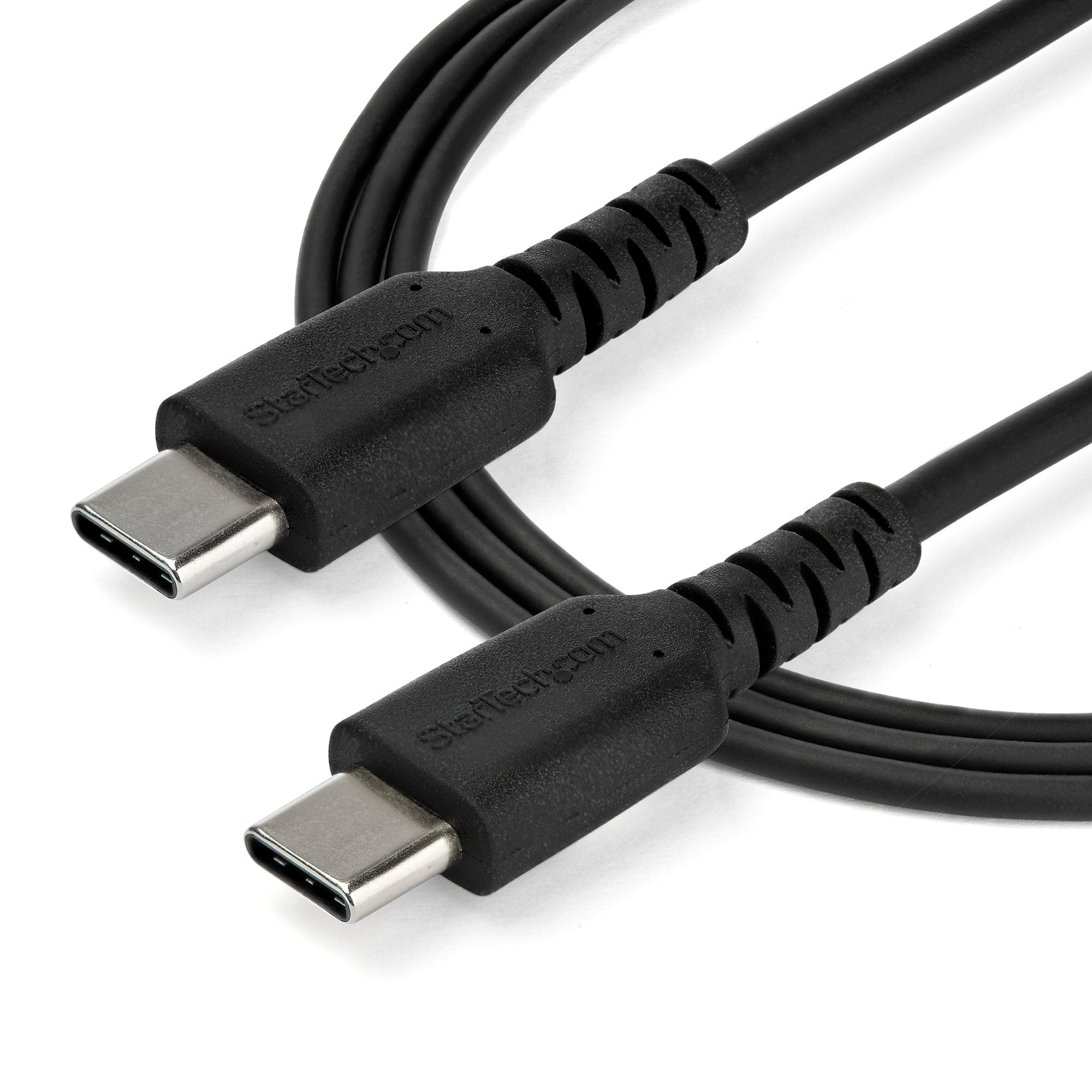 Cable USB-C 2m Carga Rapida y Sincronizacion para Laptop StarTech.com Mod. RUSB2CC2M