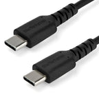 Cable USB-C 2m Carga Rapida y Sincronizacion para Laptop StarTech.com Mod. RUSB2CC2M