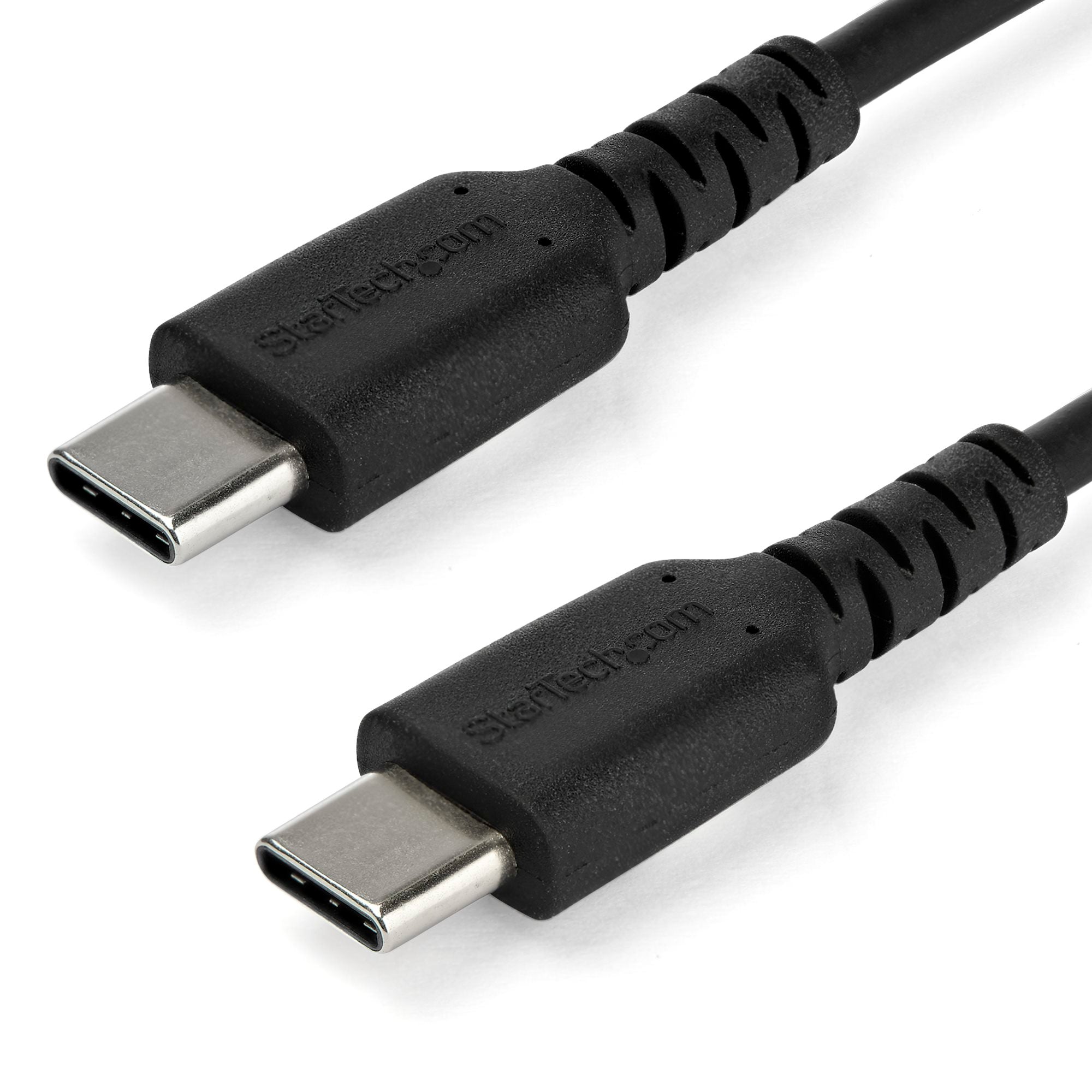 Cable USB-C 2m Carga Rapida y Sincronizacion para Laptop StarTech.com Mod. RUSB2CC2M