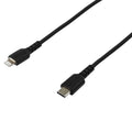 Cable USB-C a Lightning 2m Negro Certificado MFi StarTech.com Mod. RUSBCLTMM2MB