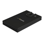 Carcasa Encriptada para Discos Duros SATA 2.5" con Acceso por Huella Digital