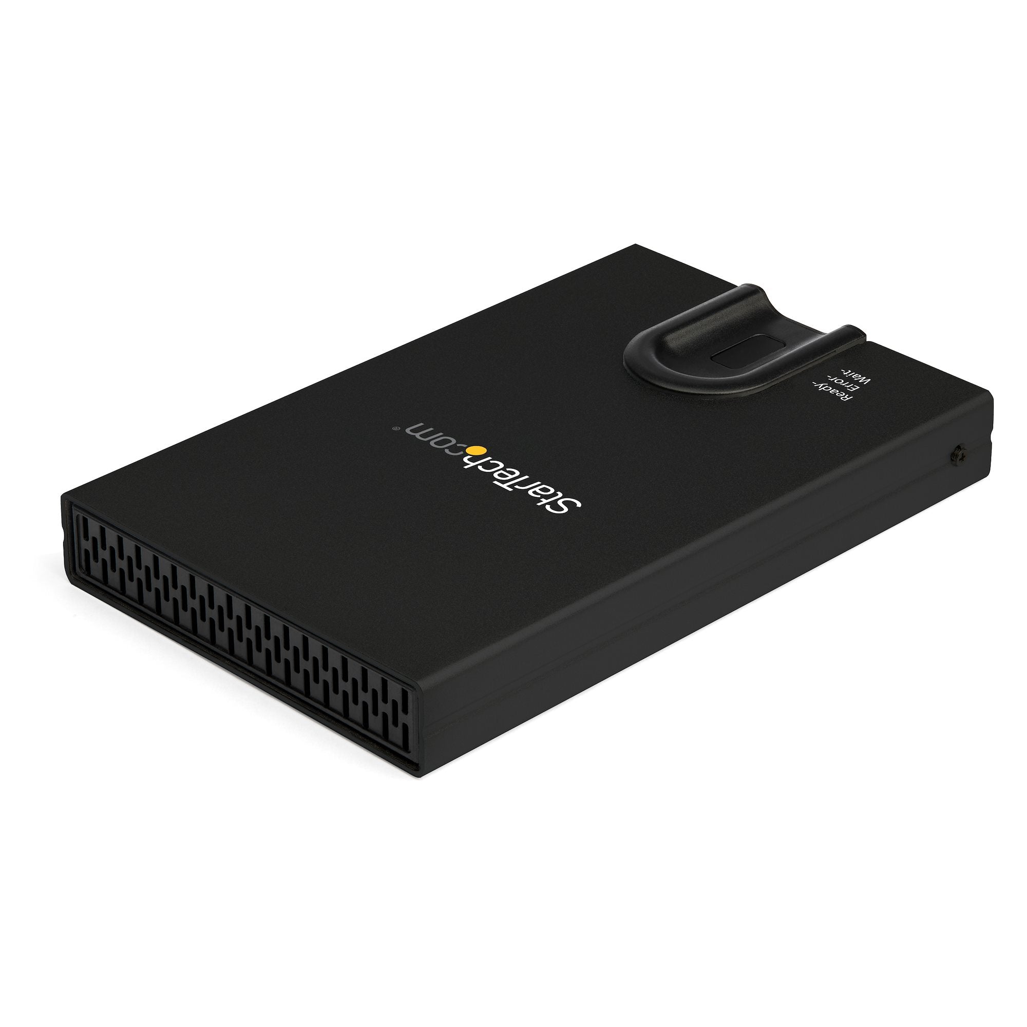 Carcasa Encriptada para Discos Duros SATA 2.5" con Acceso por Huella Digital