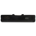 Carcasa Encriptada para Discos Duros SATA 2.5" con Acceso por Huella Digital