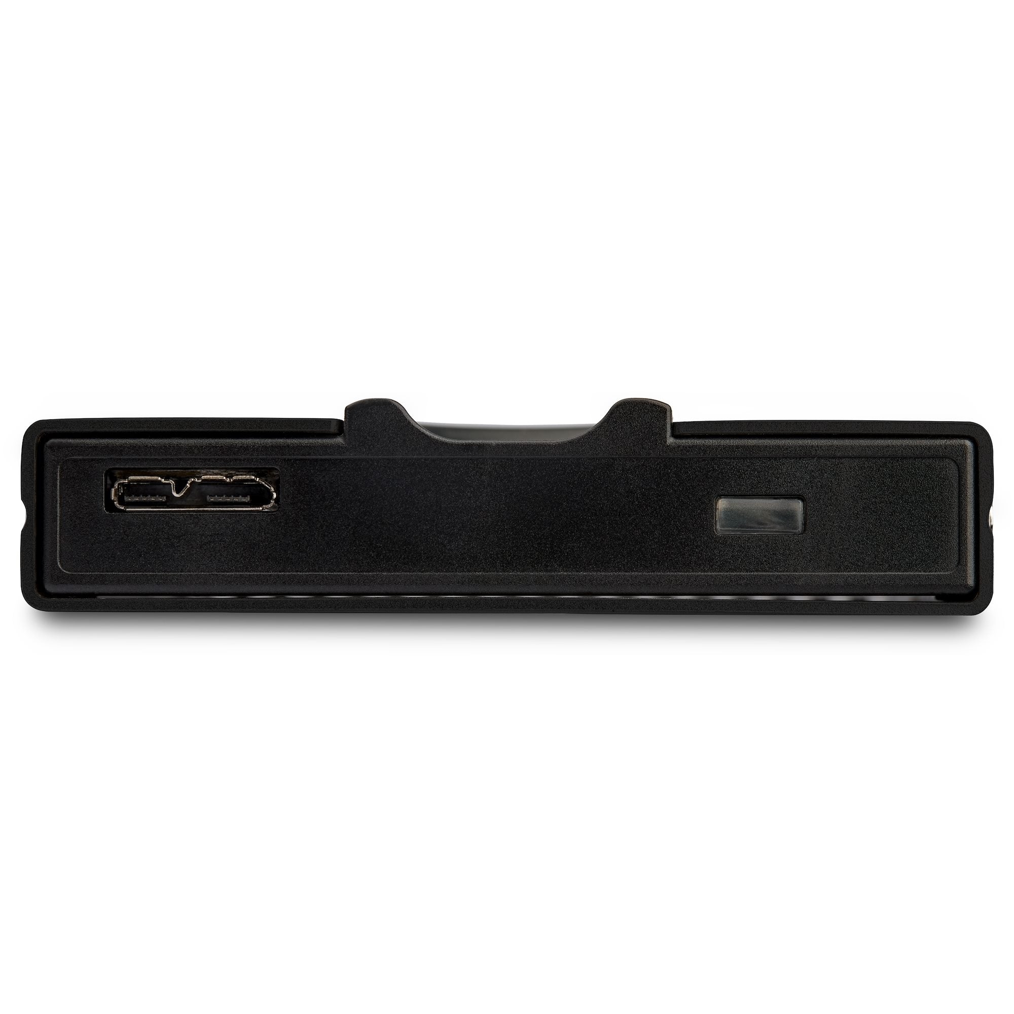 Carcasa Encriptada para Discos Duros SATA 2.5" con Acceso por Huella Digital