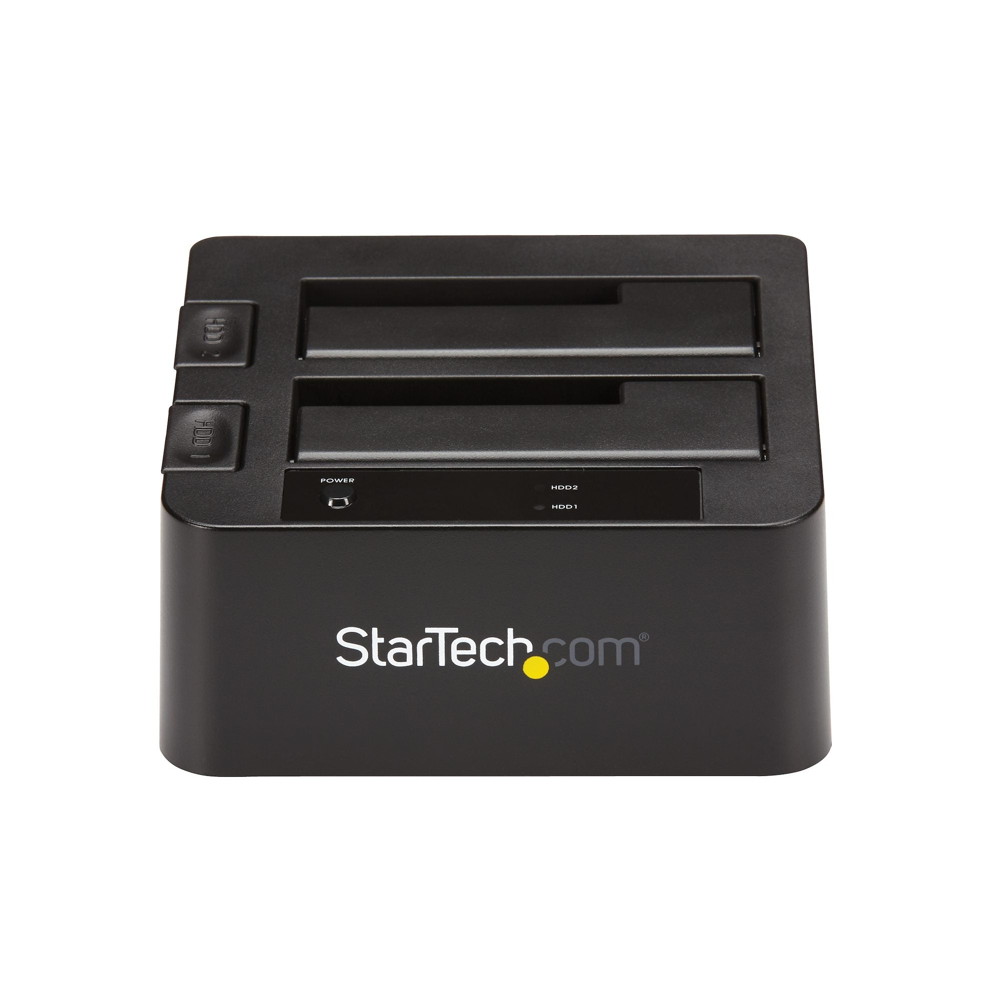 Docking Station de 2 Bahias SATA USB 3.1 10Gbps Startech - SSD/HDD 2.5"/3.5" - Hot-Swap