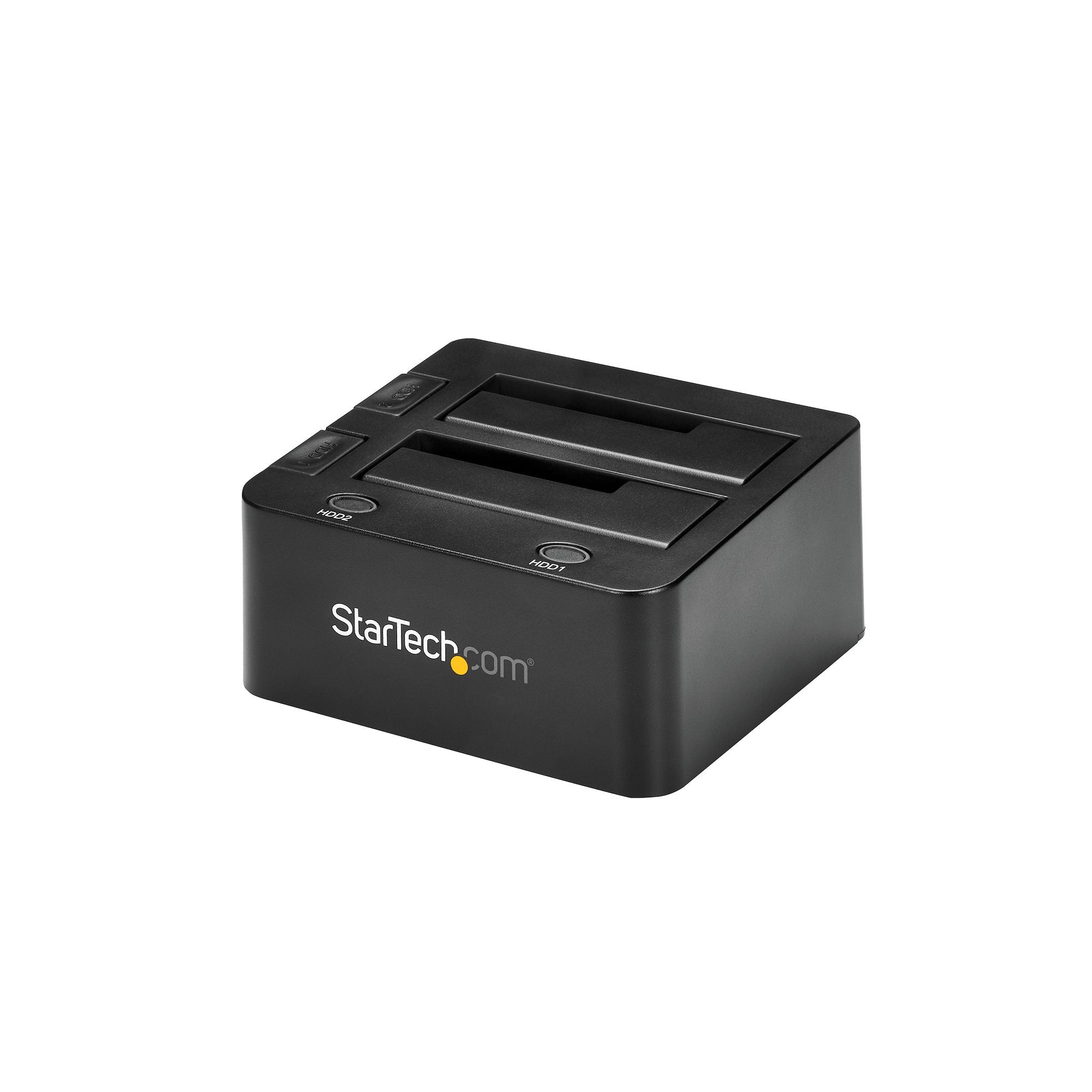 Base Docking Station USB 3.0 para Discos Duros/SSD SATA III - 2 Bahias - Startech.Com Mod. SDOCK2U33