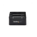 Base Docking Station USB 3.0 para Discos Duros/SSD SATA III - 2 Bahias - Startech.Com Mod. SDOCK2U33