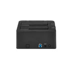 Base Docking Station USB 3.0 para Discos Duros/SSD SATA III - 2 Bahias - Startech.Com Mod. SDOCK2U33