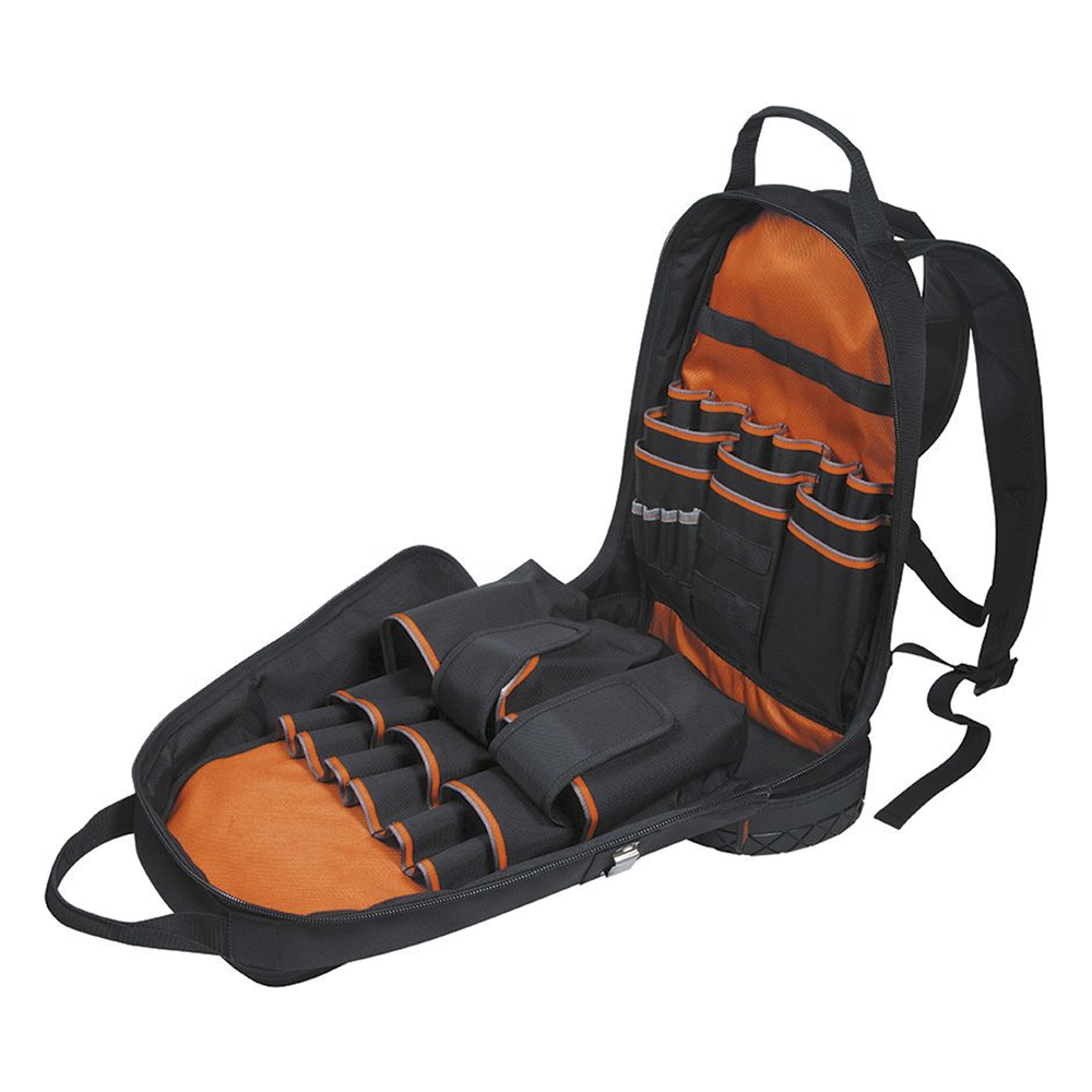 Mochila para Herramientas Tradesman Pro con 39 Bolsillos