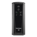 UPS AVR CyberPower CP1500AVRTa 1500VA/900W indicadores LED 10 NEMA 5-15R (5 c/protección batería) 120V Energy Star