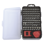Kit de Reparación para Dispositivos Electrónicos de 115 Piezas