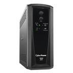UPS AVR CyberPower CP1500AVRTa 1500VA/900W indicadores LED 10 NEMA 5-15R (5 c/protección batería) 120V Energy Star