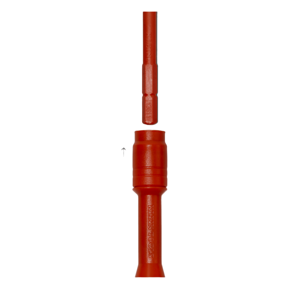 Destornillador Aislado 6 en 1 Auto-Lock de 1000V