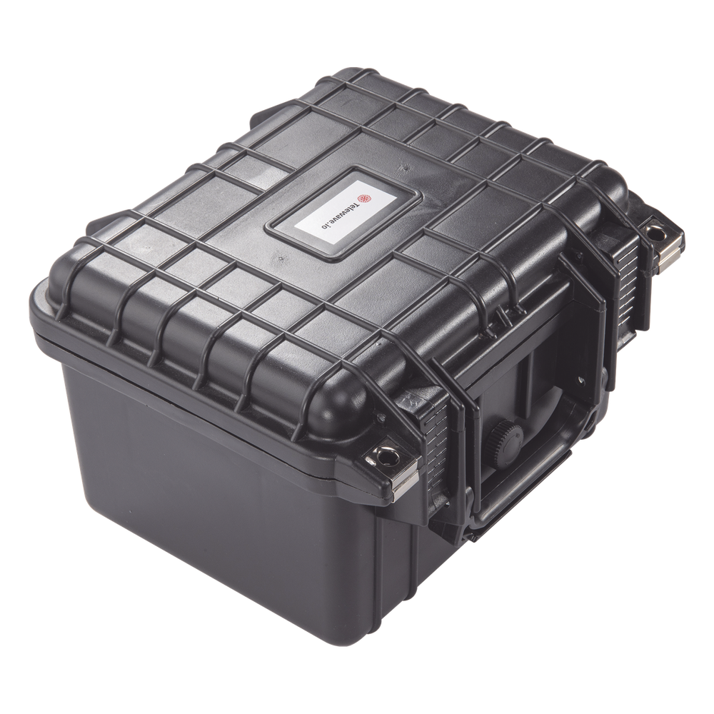 Estuche de Transporte para Wattmetros TELEWAVE 44A/AP