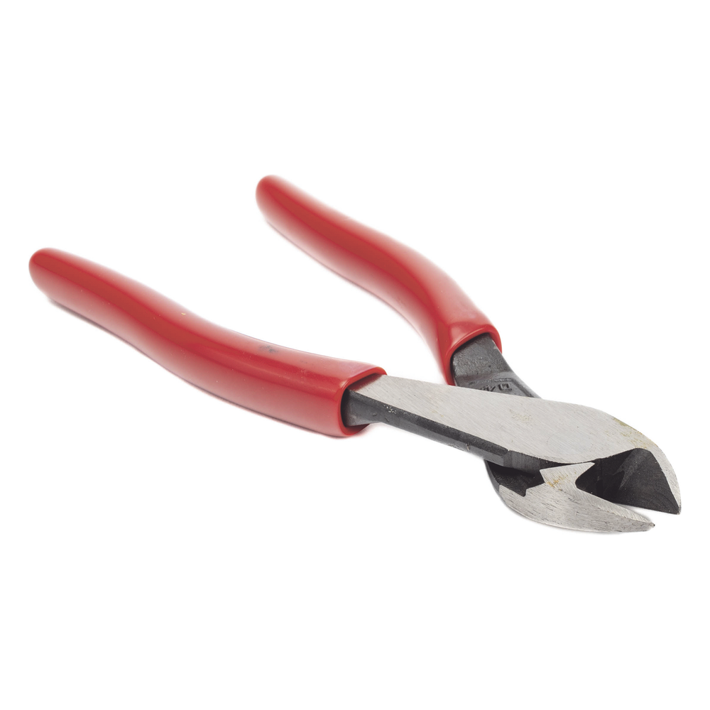 Pinza de Corte Diagonal de Alta Palanca de 8"