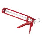 Pistola Calafateadora de 9" para Selladores y Silicones