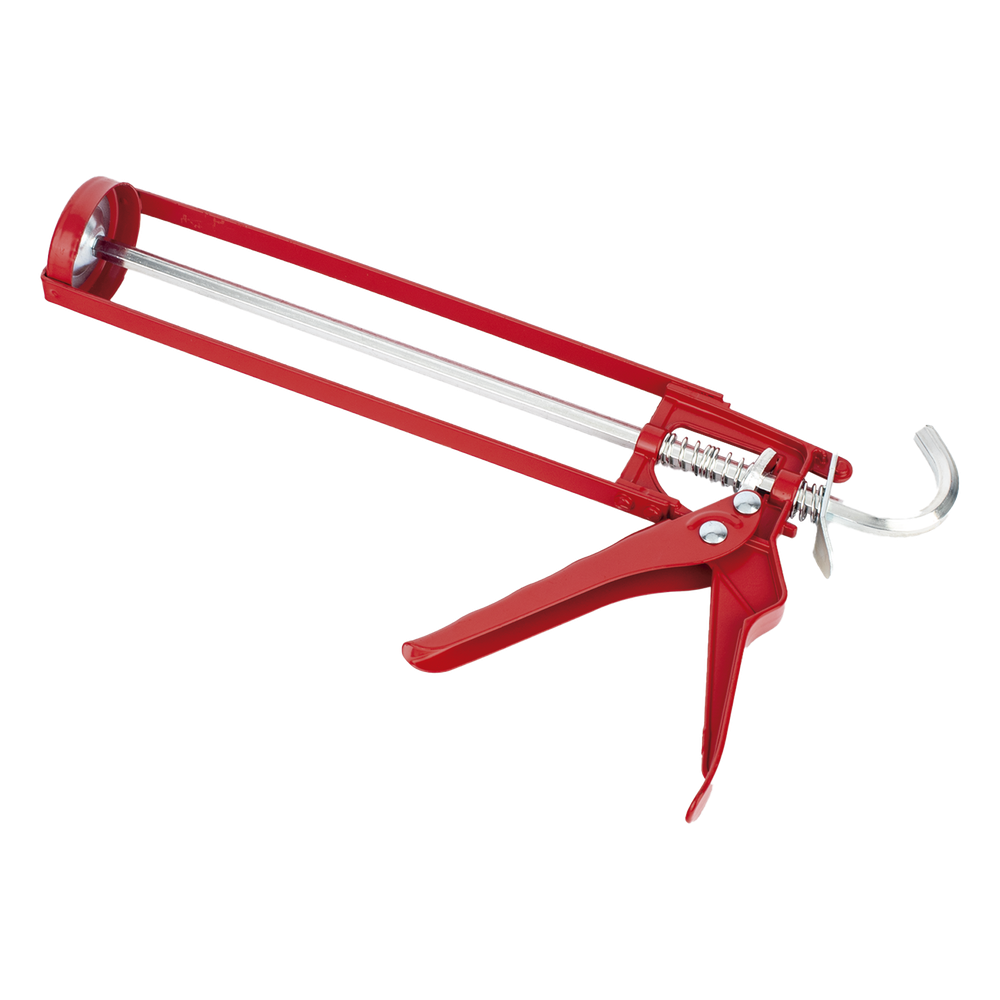 Pistola Calafateadora de 9" para Selladores y Silicones