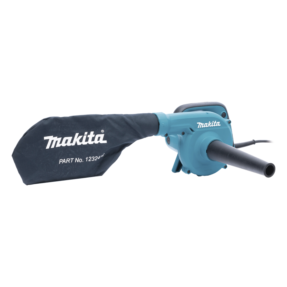 Sopladora Eléctrica de 600W con Bolsa Recolectora