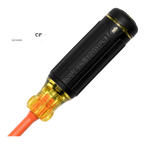 Destornillador Aislado 6 en 1 Auto-Lock de 1000V