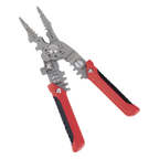 Pinza Profesional para Electricista Multifunción 9 en 1