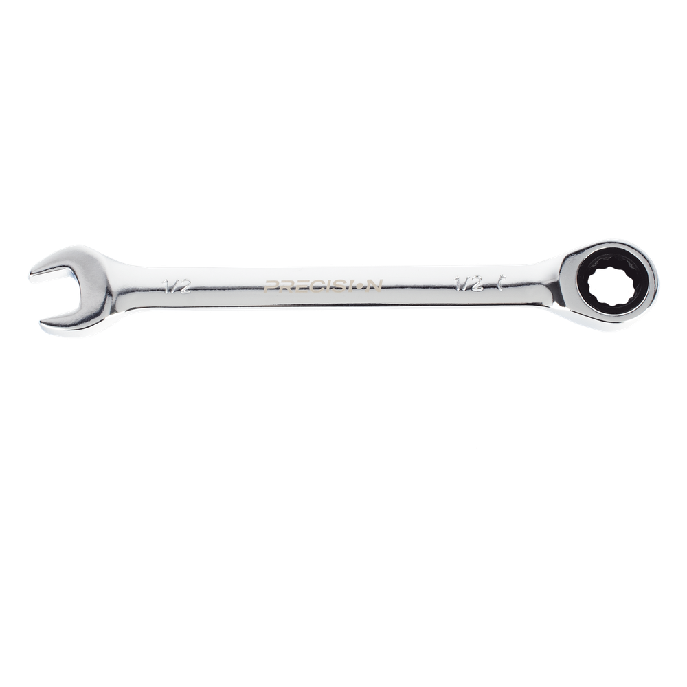 Llave Española Combinada de 1/2" con Matraca