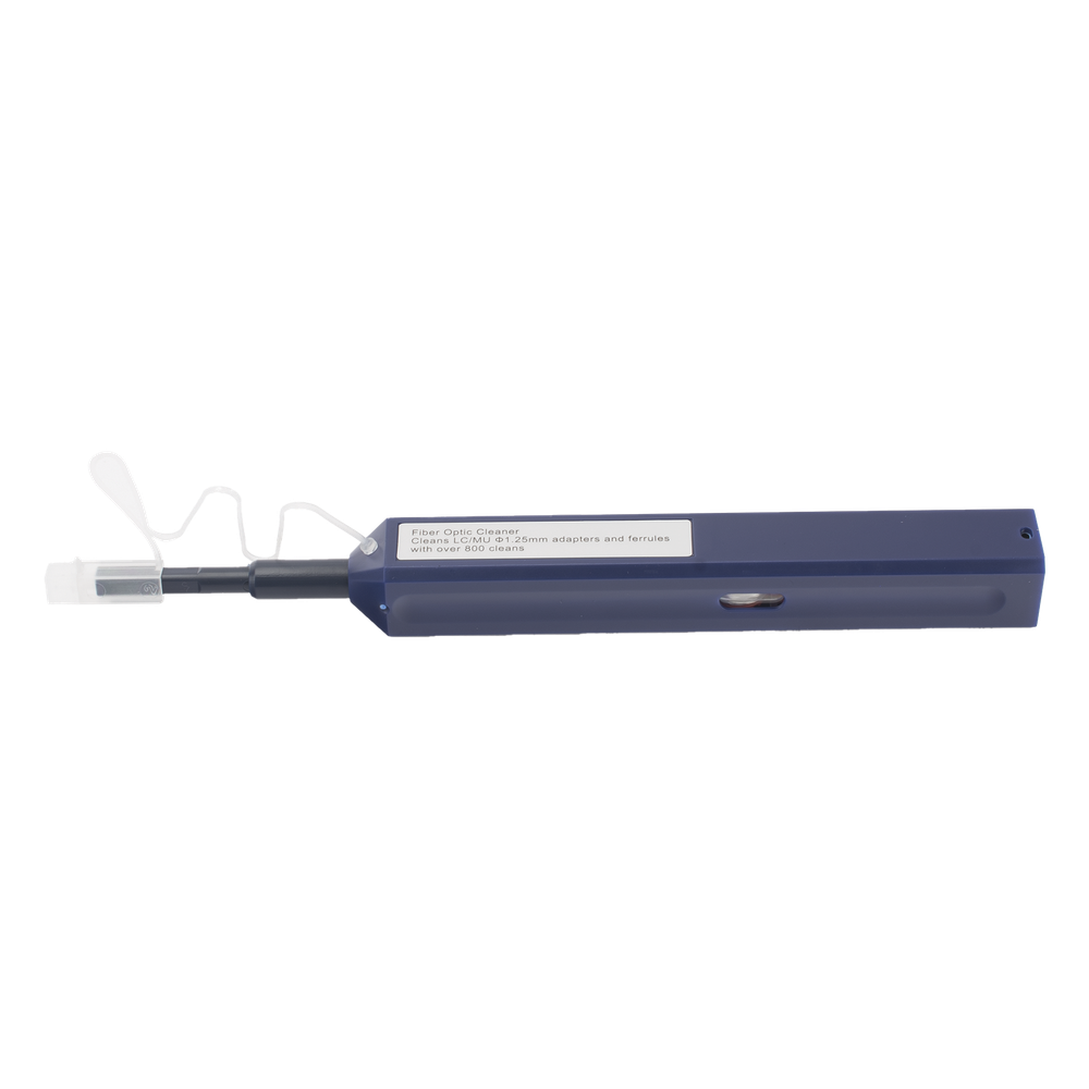 Pluma Limpiadora para Conectores LC de Fibra Óptica