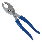 Pinza de Unión Deslizante de 8"