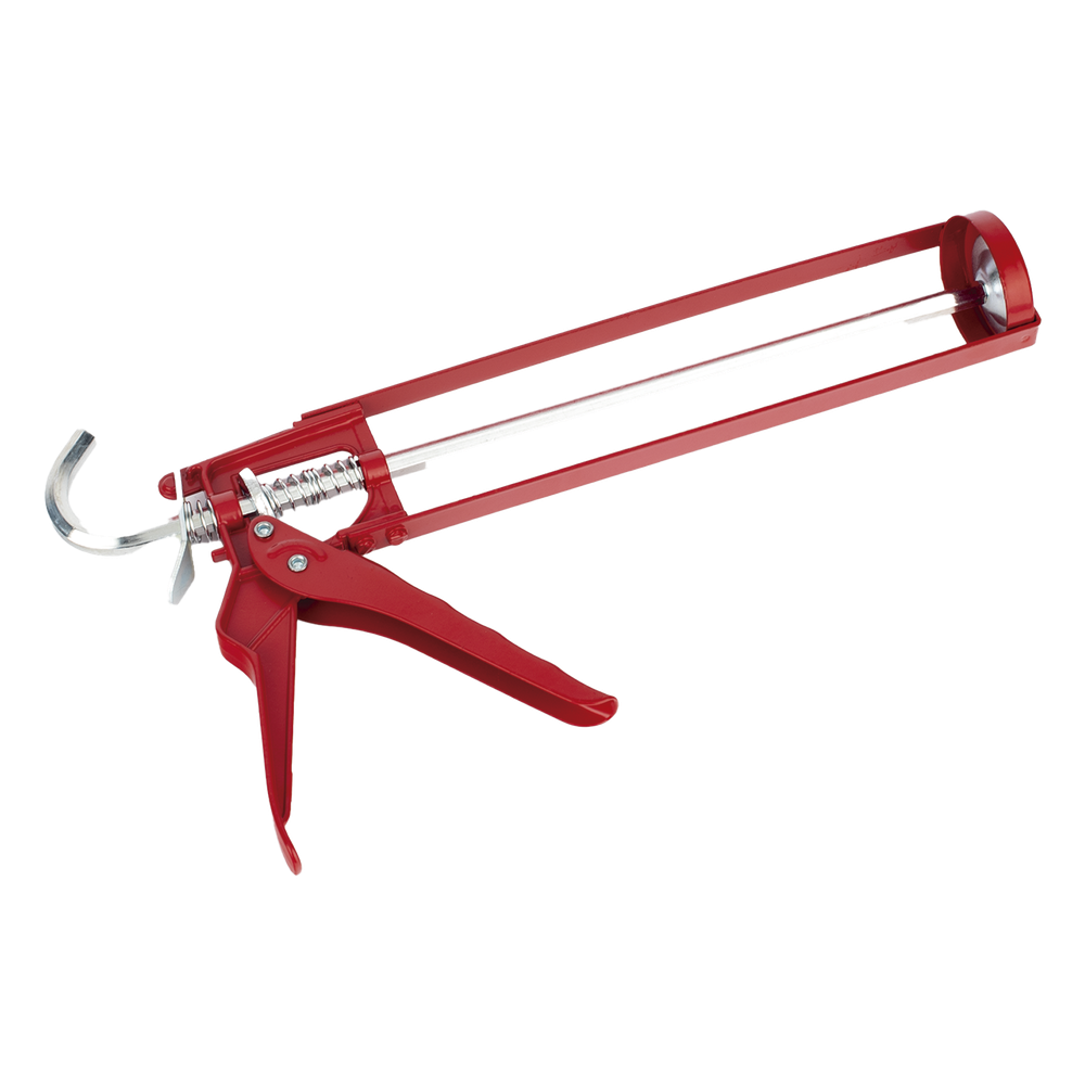 Pistola Calafateadora de 9" para Selladores y Silicones