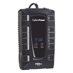 UPS interactivo CyberPower AVRG750LCD 750VA/450W AVR LCD 12 NEMA 5-15R (6 con respaldo batería) 1x USB tipo B