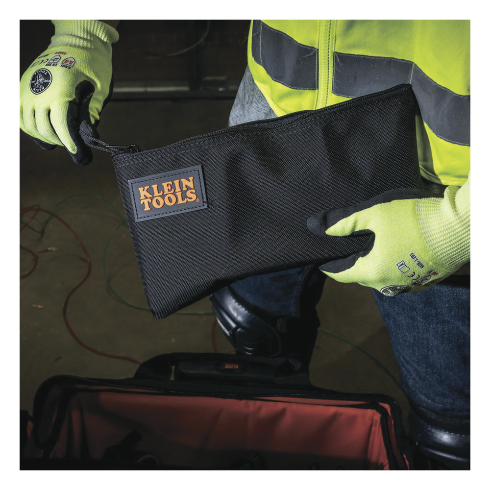 Estuche Portaherramientas de Nylon Cordura con Cierre