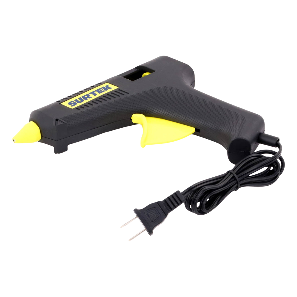 Pistola para Barras de Silicón de 1/2" y 80W