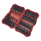 Juego de 42 Puntas para Taladro con Estuche