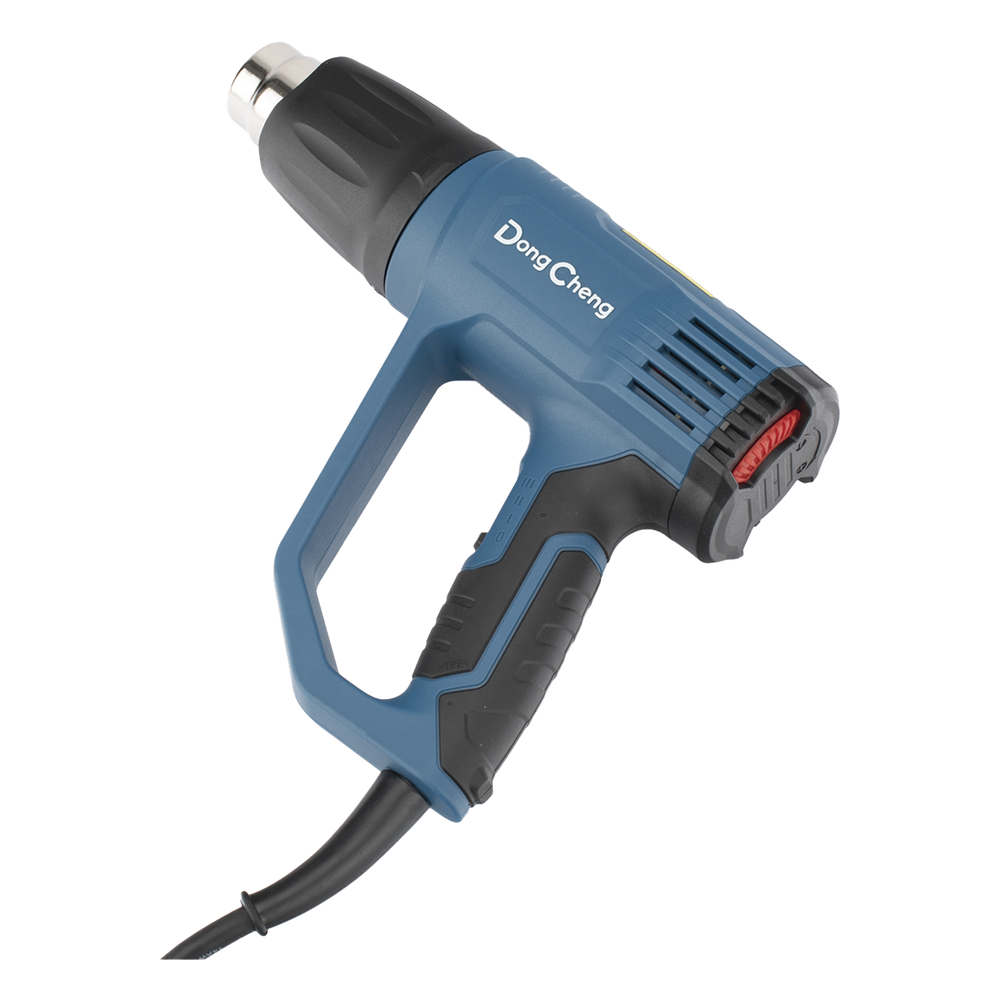 Pistola de Calor de 1600W con Temperatura Variable